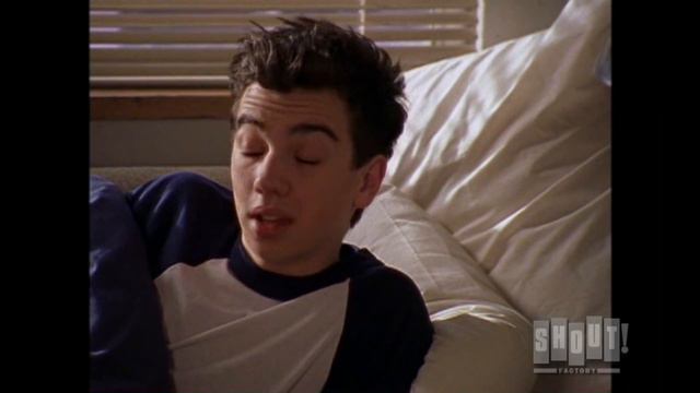 Undeclared: The Complete Series (8/8) Jenna Fischer Stays The Night (2001)