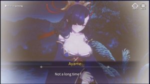 AYAME LOVE STORY - TRUE ENDING - Eversoul