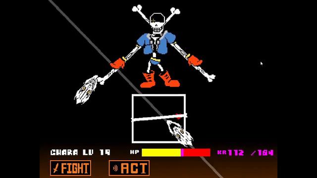 Disbelief Papyrus Phase 5 Completed