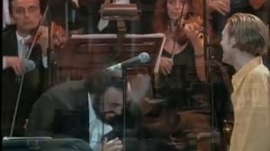 Bryan Adams & Luciano Pavarotti