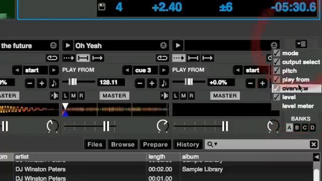 Serato ITCH 2.0 Video Preview