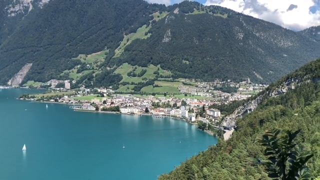 ??BRUNNEN,SCHWYZ SWITZERLAND.?? смотреть онлайн
