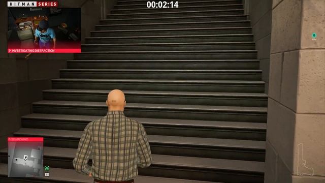 HITMAN 2 New York - "On and Off Again" Mission Story with Challenges смотреть онлайн