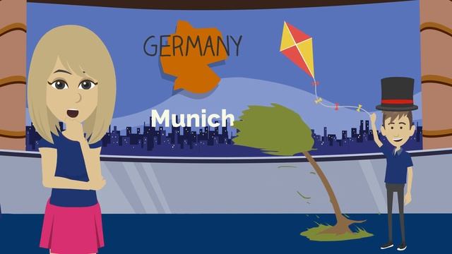 Weather | Describing The Weather