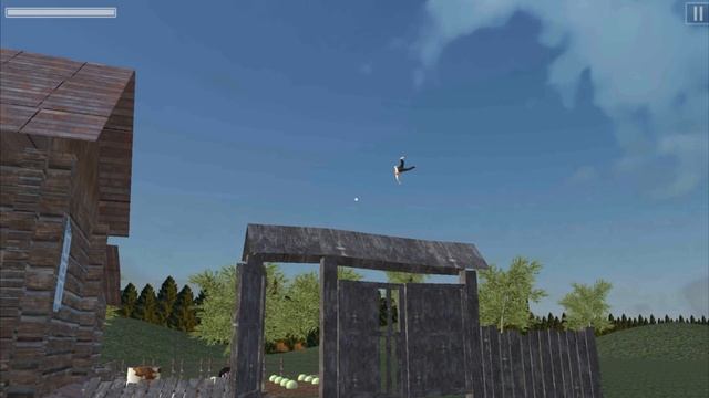 Симулятор Русской Деревни 3D Версия 0.2 [ANDROID] смотреть онлайн
