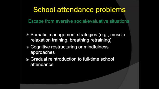 Promoting School Attendance and Addressing School Attendance Problems in the COVID 19 Era смотреть онлайн