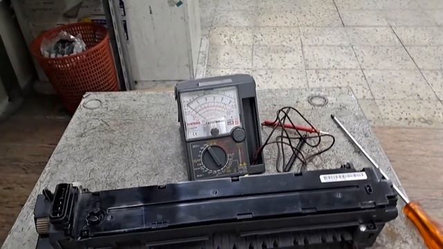 How To Reset Error Code: 6000, 6020, 6030, 6050, Solution Kyocera FS6025MFP, FS6030MFP, FS6525MFP