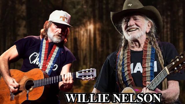 Willie Nelson Greatest Hits Full Album - Best Country Music Of Willie Nelson Essential songs смотреть онлайн