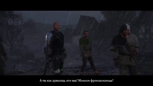 О чём был Kingdom Come: Deliverance? Часть 1. смотреть онлайн