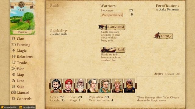 Gamedevs Play... KING OF DRAGON PASS! смотреть онлайн