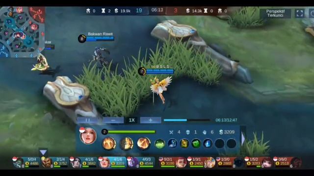 GAMEPLAY RAFAELA!! Modal 2 BUILD Doang?! HEAL DERAS BANGET!! – Mobile Legends: bang-bang смотреть онлайн