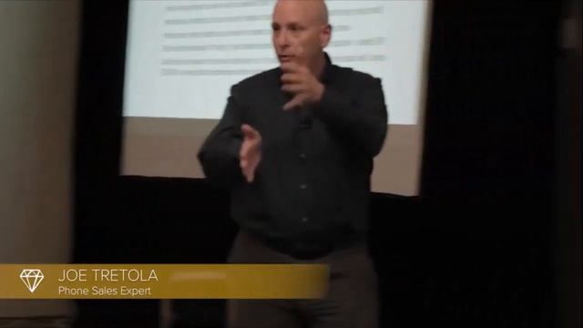 How To Sell Insurance Over The Phone With Joe Tretola! смотреть онлайн