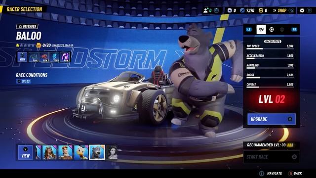 Disney Speedstorm Is A Charming Kart Racer That Has Some Baggage смотреть онлайн
