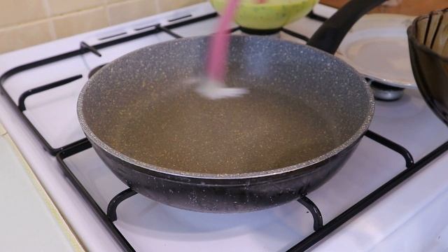 Сырные блинчики с зеленью. Очень вкусные и ароматные. смотреть онлайн