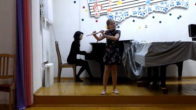 Флейта. Гайдук Даша. Экзамен, 3 кл. "Мазурка", "Eastenders" смотреть онлайн