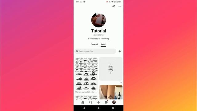 How To See Recently Viewed Pins On Pinterest (2023)