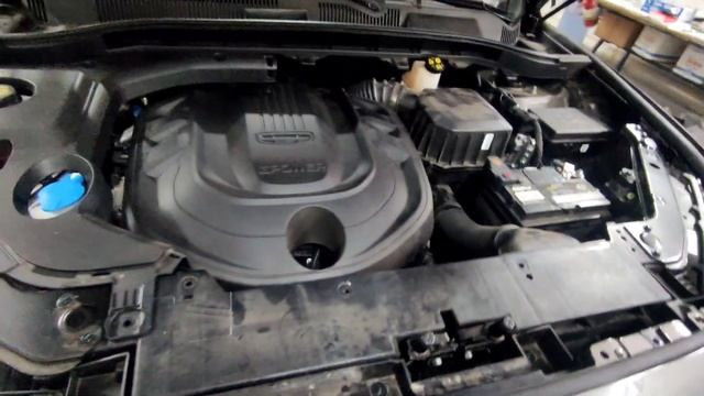 Защита от угона Geely Atlas Pro. Starline S96. Пляжный режим. Мягкая посадка смотреть онлайн