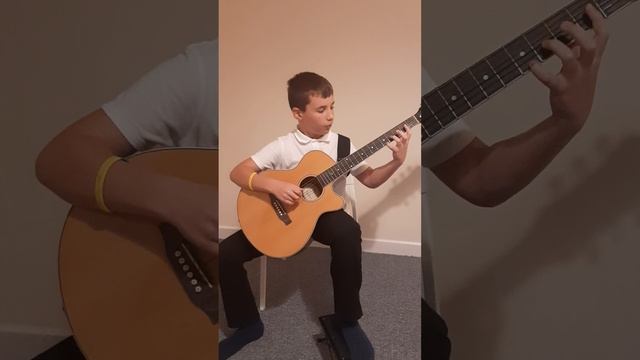 гітара вальс Роча смотреть онлайн