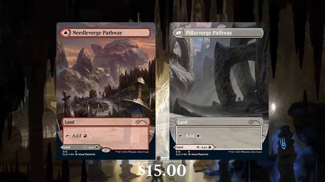 Secret Lair Ultimate Edition 2 Review | MTG Secret Lair Pathway Breakdown смотреть онлайн