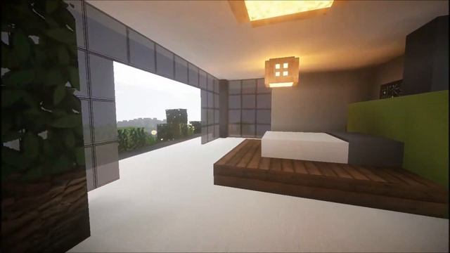 Minecraft - Modern Mansion [Download]