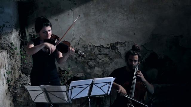 S. Aiolli - Duet for Violin and Cello Op. 2 смотреть онлайн