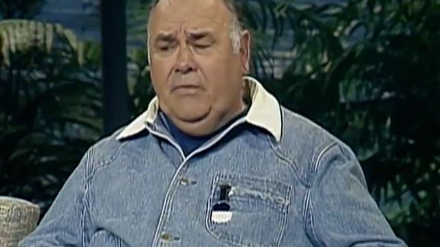 Jonathan Winters Carson Tonight Show 19/5-1988 смотреть онлайн