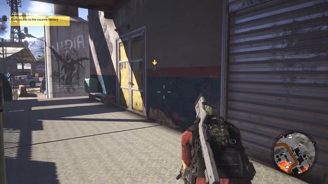 GHOST RECON WILDLANDS Gameplay Walkthrough Part 7 - GRENADE LAUNCHER + HELICOPTER (Full Game) смотреть онлайн