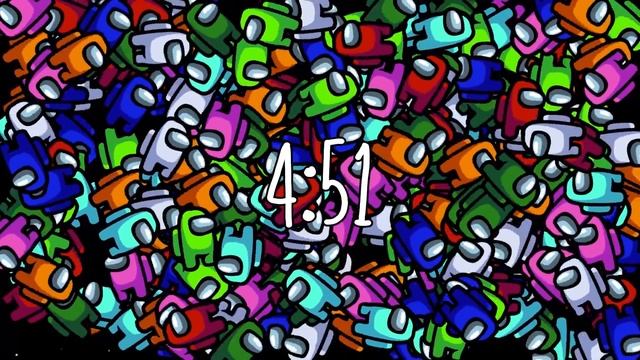 Among Us Timer 10 Minutes [With Music]