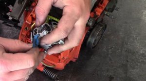 Husqvarna 235 Chainsaw Carburetor Replacement and Adjustment