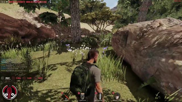Let's Play Romero's Aftermath - Part 1 - PVE HELL - Free to Play MMO Zombie Survival Game смотреть онлайн