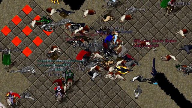 Ultima online server PVP-ALFA.RU смотреть онлайн