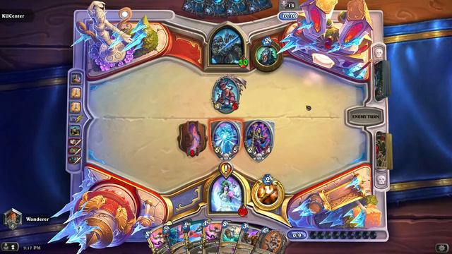 Quest Priest - March of the Lich King Deck Code [#hearthstone ] смотреть онлайн