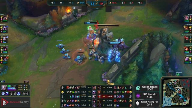 DIANA vs SWAIN (MID) | 3.8M mastery, 1200+ games, Legendary, 13/2/3 | NA Master | 13.18 смотреть онлайн