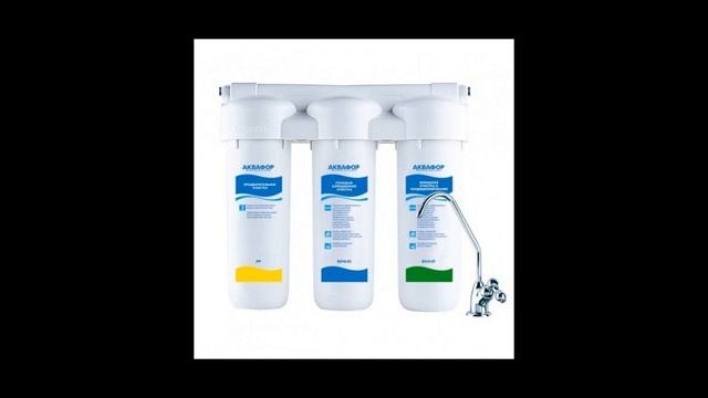 Фильтры для воды