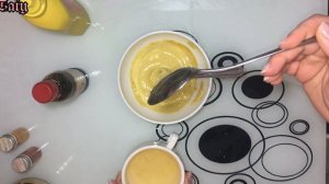 ?секретный горчичный соус как в Макдональдс?простой рецепт?