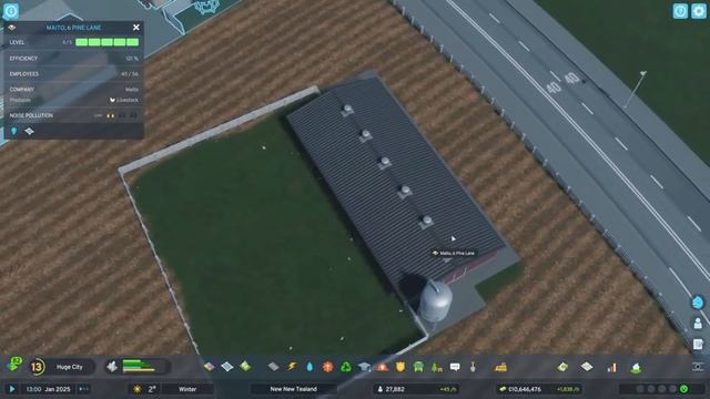 SECRET HIDDEN LEAKS? Cities Skylines 2 смотреть онлайн