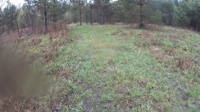 Мокрая прогулка к реке Козленец. смотреть онлайн