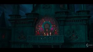 THE NUTCRACKER AND THE MAGIC FLUTE Trailer (2022)