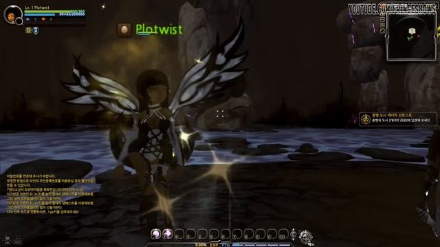 Dragon Nest Korea : Oracle Elder [Kali] Character Creation & Starting Plot! смотреть онлайн