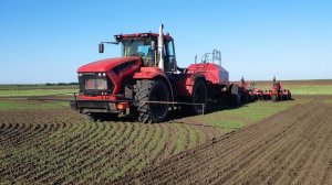 КИРОВЕЦ К 742 МСт!  Обзор и боронование! (Сезон 2020)