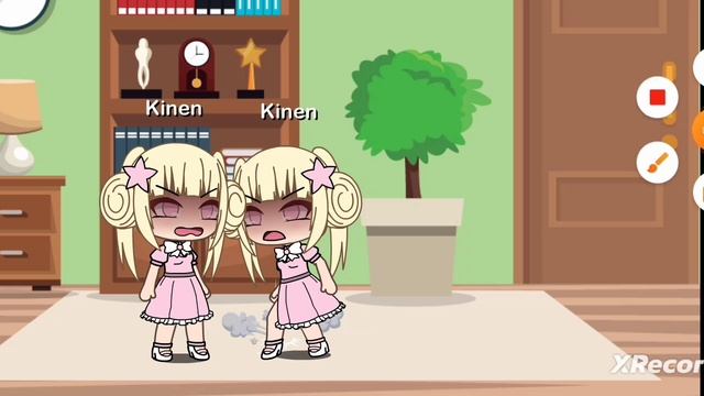 гача тренд мини фильм