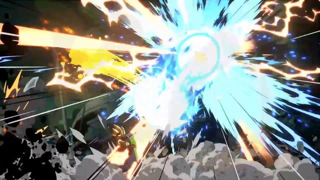 DragonBall Fighter Z / When Worlds Collide