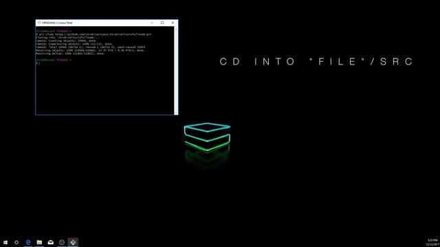 Setting up the stratis full node смотреть онлайн