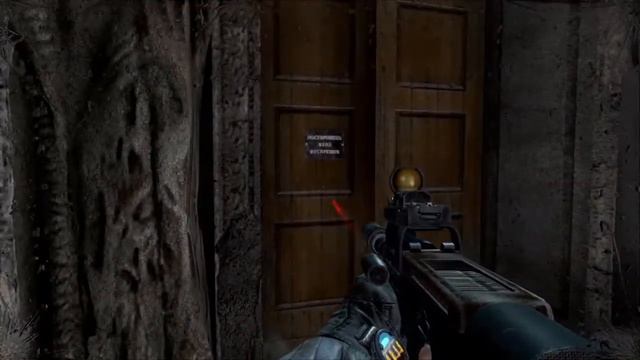 [PS4Slim]Metro 2033 Redux[720p60] смотреть онлайн