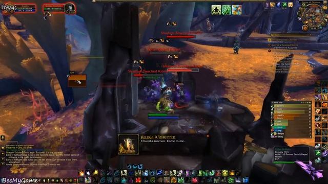 WAR OF LIGHT AND SHADOW | WOW LEGION 7.3 Gameplay Part 4 - Argus Storyline смотреть онлайн