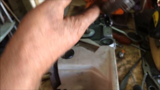 Уникальный,универсальный,всережимный вариатор для бензопилы! смотреть онлайн