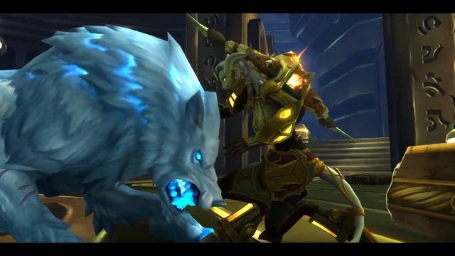 Hati - Hunter Pets - Where to find it in World of Warcraft - ep 26 смотреть онлайн