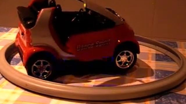 MINI TUNING SMART CABRIO 2 смотреть онлайн