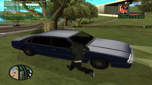 ТАКСИ БЕСПЛАТНОЕЕЕЕ!!!! - Samp Stories. смотреть онлайн