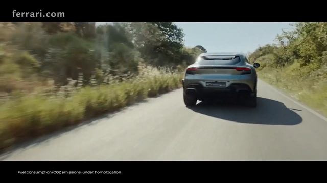 2023 Ferrari Purosangue SUV Review | Engine Sound 715 HP смотреть онлайн